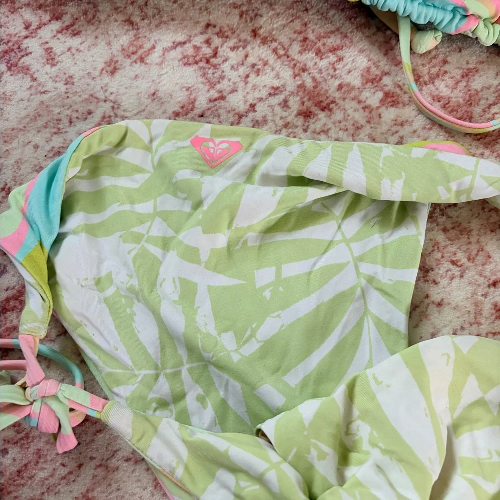 Roxy reversible bikini - Picture 5 of 6